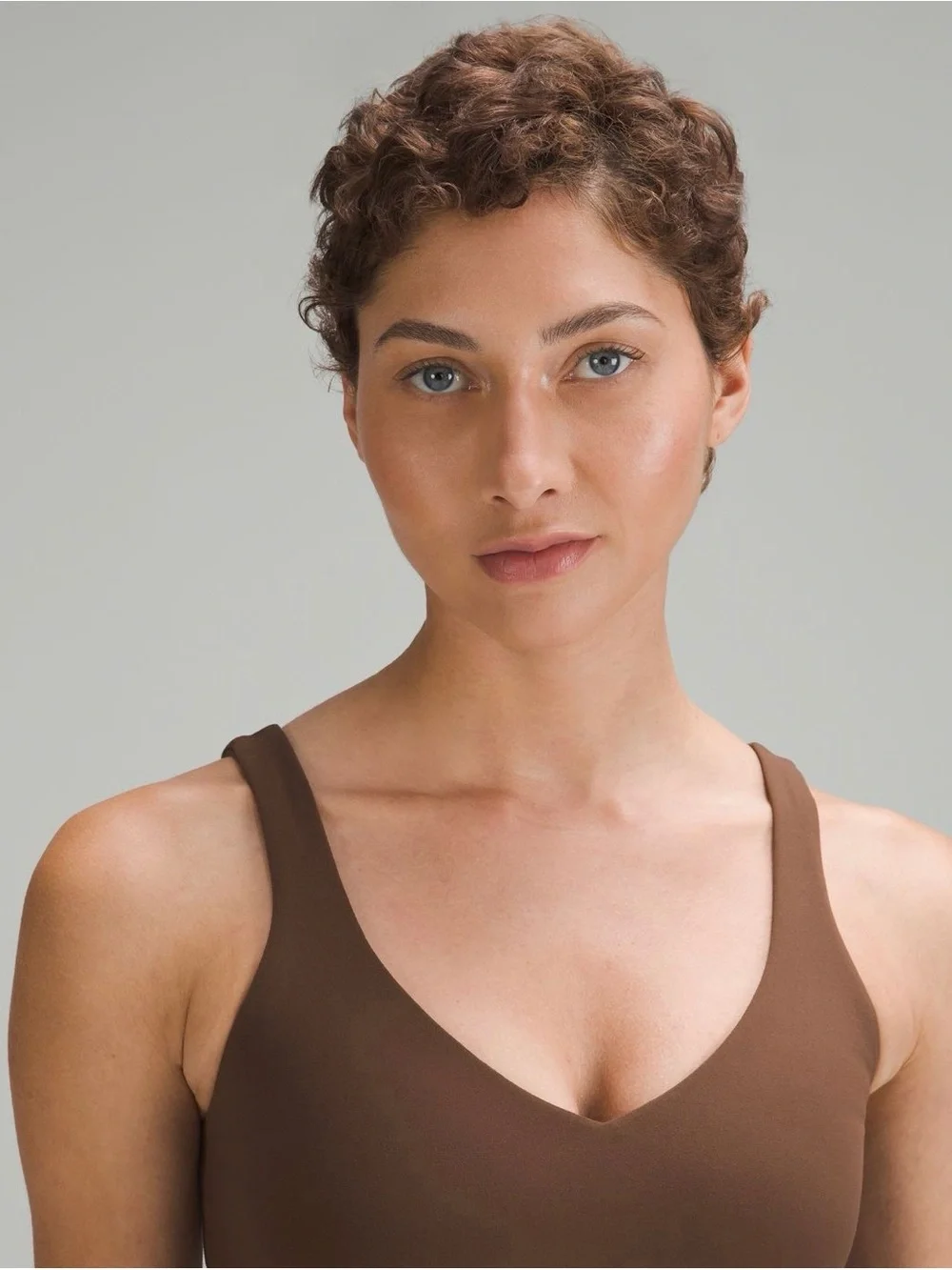 NWT Lululemon Align Tank Java Color
